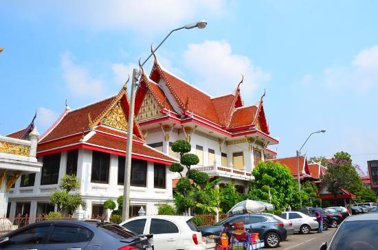 Chana Songkhram Tapınağı